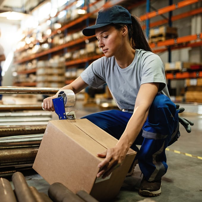 International Shipping